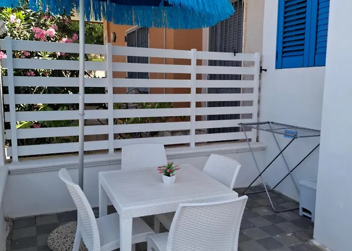 Coast To Coast Salento Sea Rooms Zona Lidi
