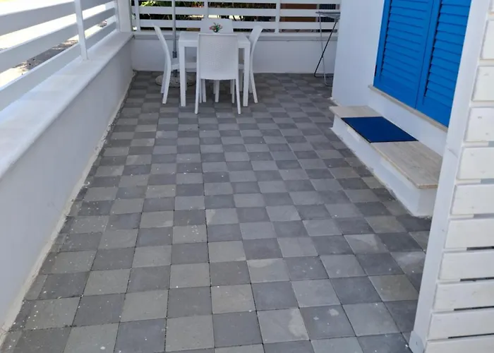 Coast To Coast Salento Sea Rooms Zona Lidi