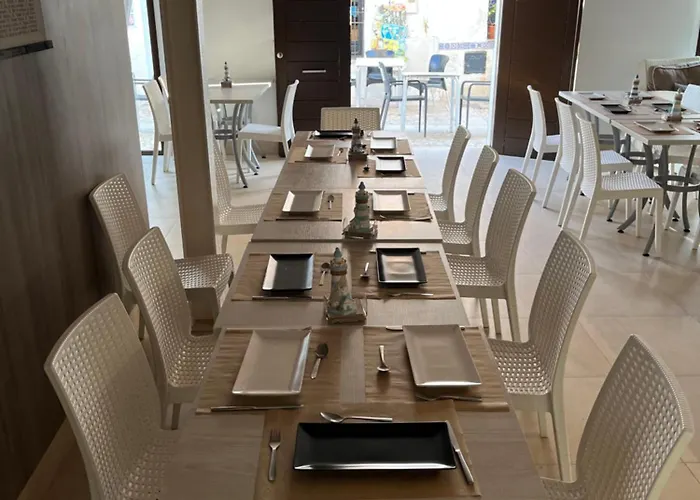 Hotel Isla Plana