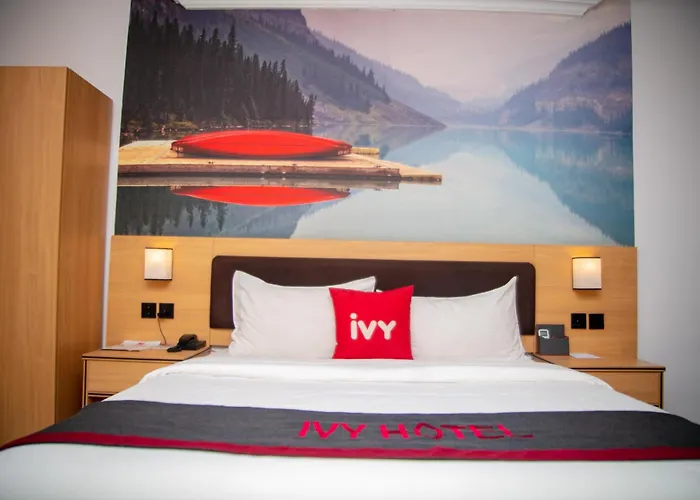 Ivy Hotel Emerald
