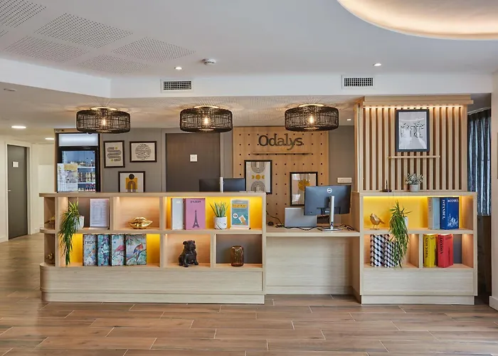 Appart'Hotel Odalys City - Nimes Arenes - Palais Des Congres