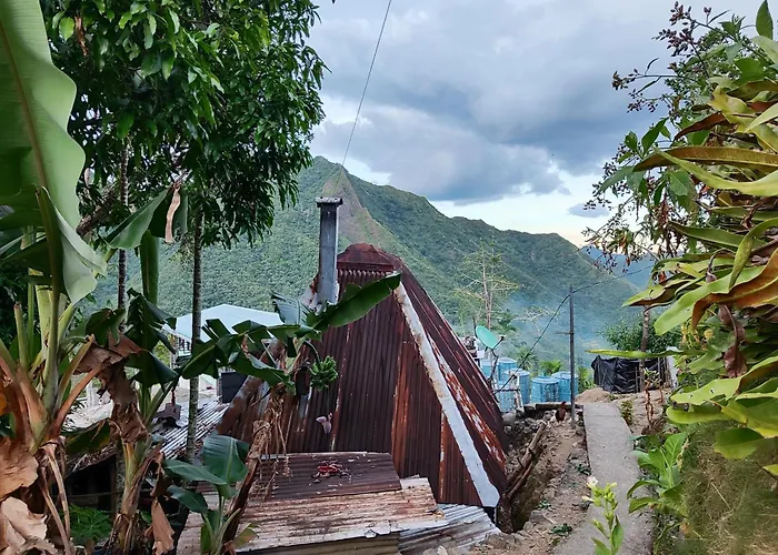 Batad Simons Viewpoint Inn And Pizza Restaurant