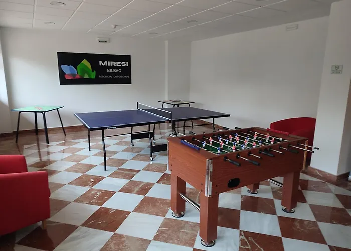 Miresibilbao - Residencia Universitaria