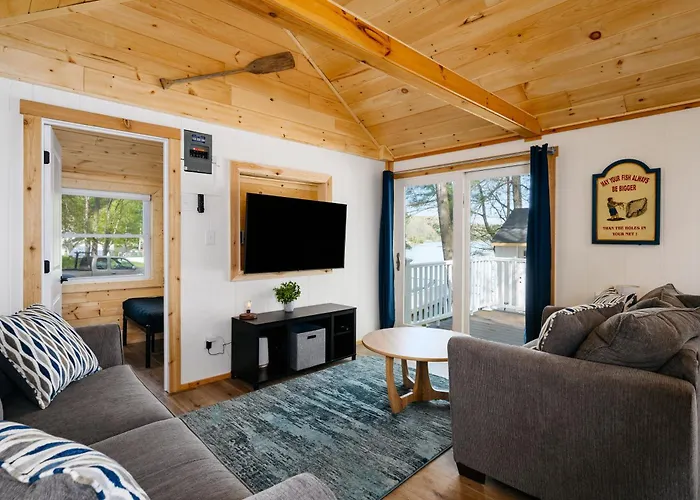 Arbutus Lakeview-Fishing-Pet Friendly-Near Tc!