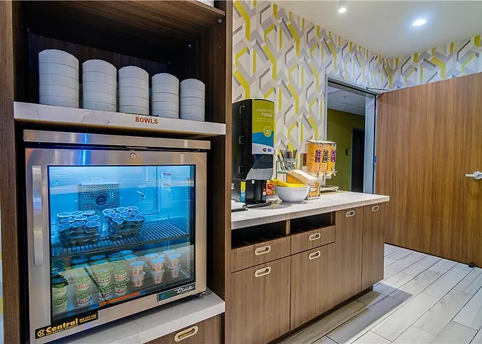 Home2 Suites By Hilton Bolingbrook Chicago