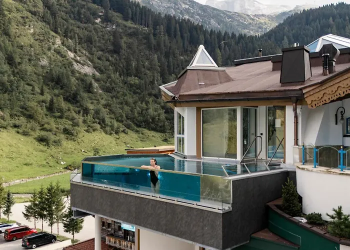 Hotel Neuhintertux
