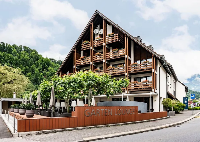 Tailormade Hotel KRONE Sarnen