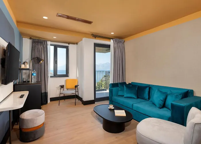 Sherwood Premio Hotel