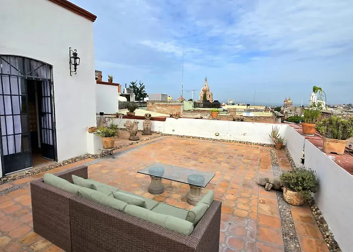 Hotel Casa Morena