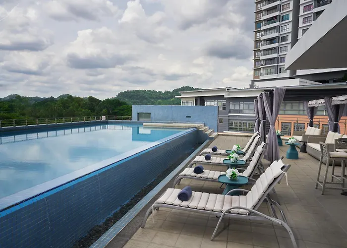 Bespoke Hotel Puchong
