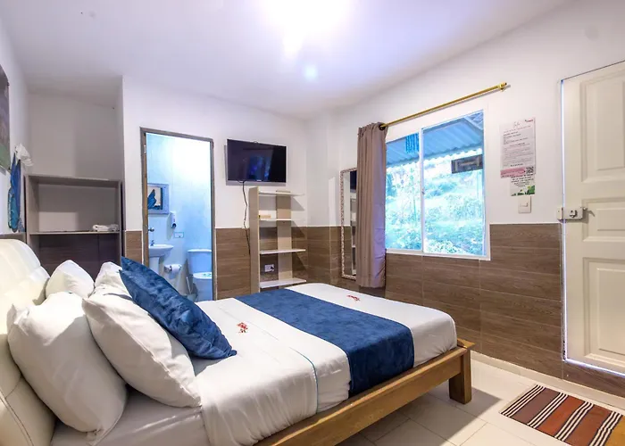 Minca Chunuu - Glamping - Coworking Minca