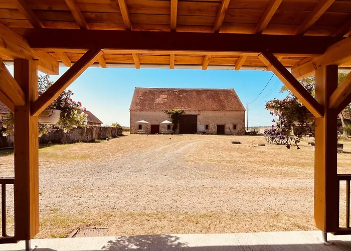 Chambres D'Hotes Domaine Les Grands Perons