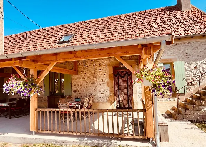 Chambres D'Hotes Domaine Les Grands Perons