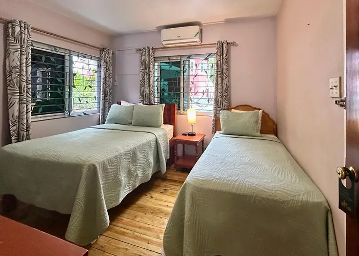 The Blue Orchid B&B