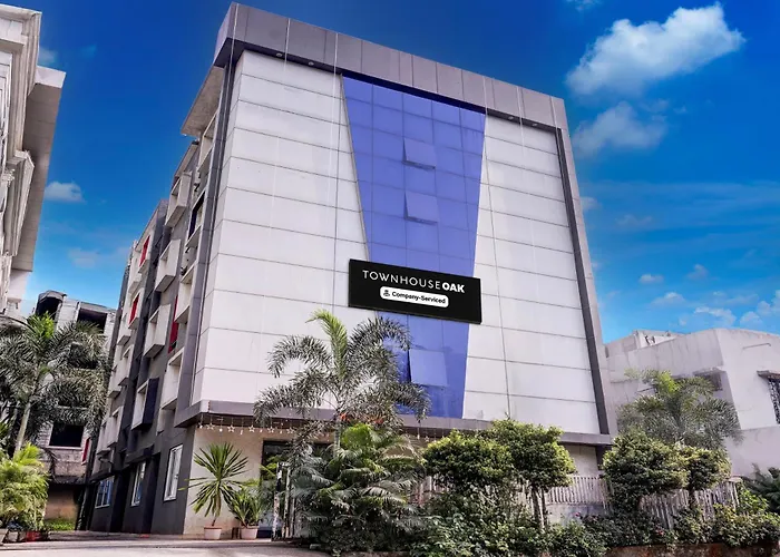 Super Townhouse Oak Kopar Khairane Navi Mumbai Formerly Ivy Hotel