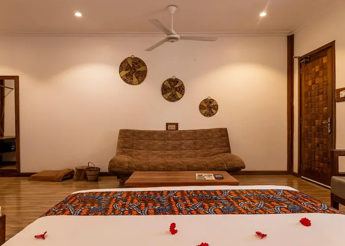 Mem Luxury Apartments And Hotel