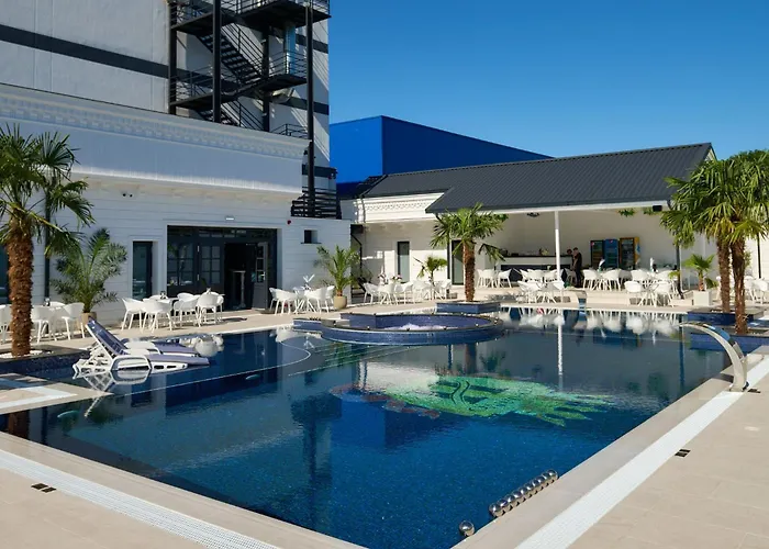 Hotel Adriano