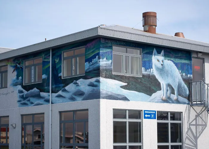 Adventure Hotel Hellissandur
