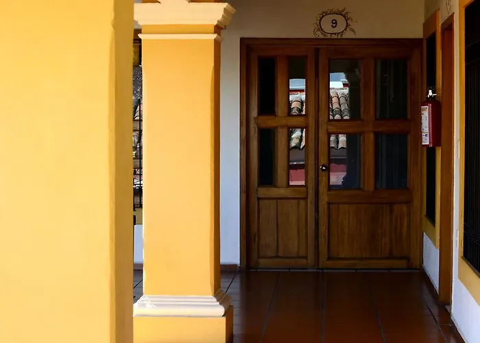 Hotel Aldama