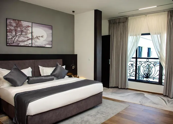 The Thribeka International Hotel Asaba