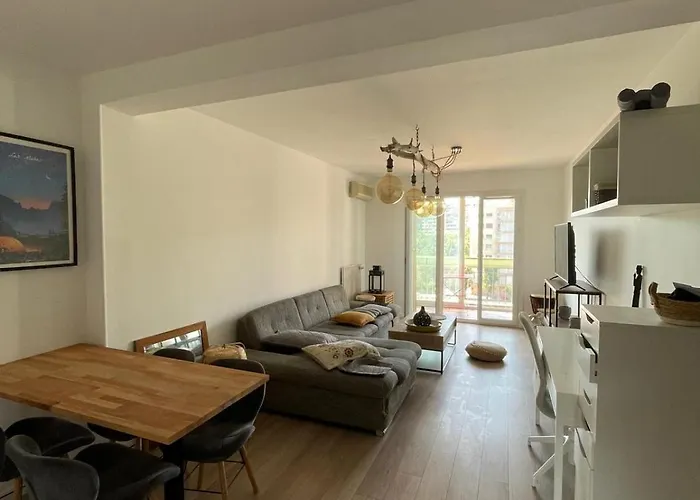 Appartement Cosy Toulon