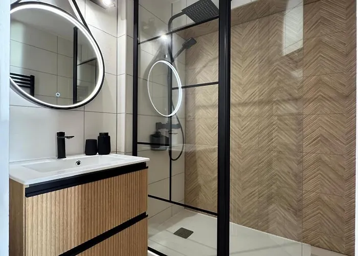 Fabulous Studio Deauville Vue Mer