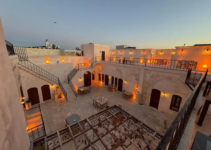 Efruzhan Hotel