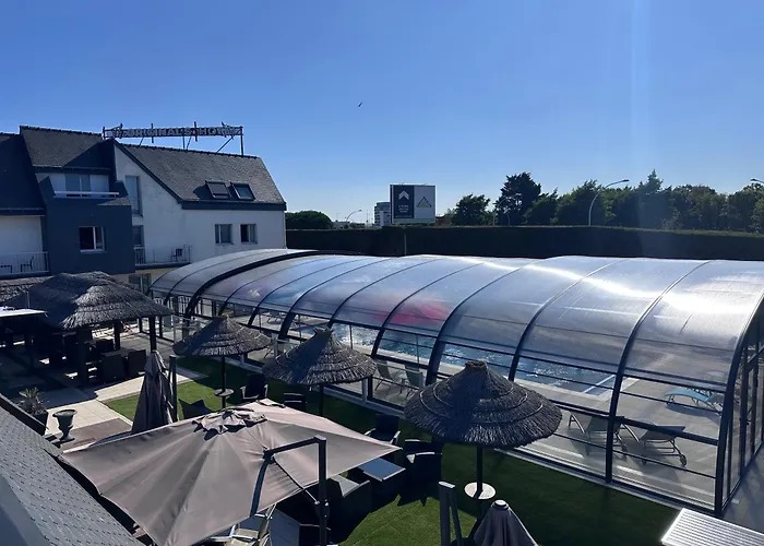 Logis Hotels, Hotel Aquilon, Saint-Nazaire