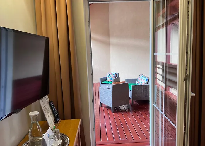 Aura - Hotel & Restaurant & Sauna