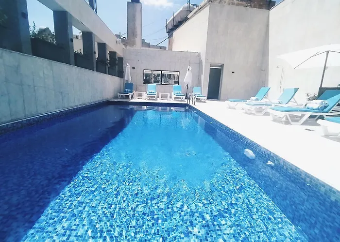 Hotel Mediterranee Beyrouth