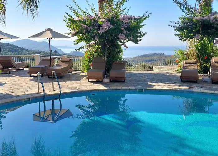 Filoxenia Sea View