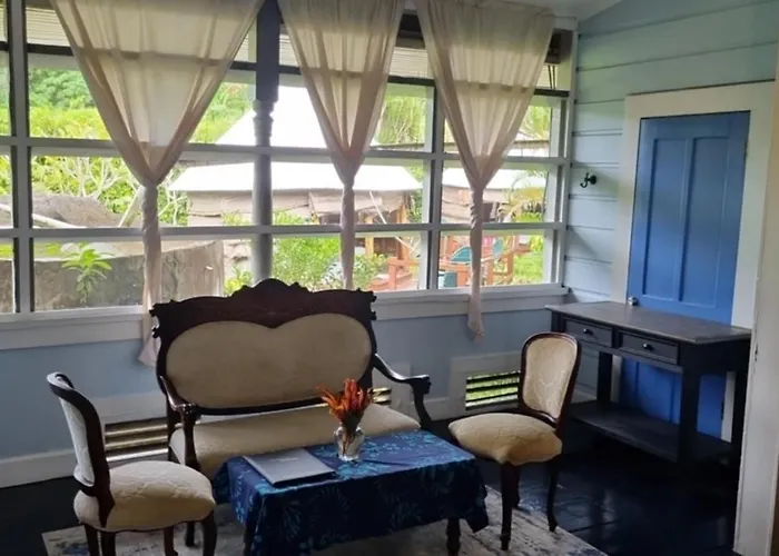 The Samoan Outrigger Hotel