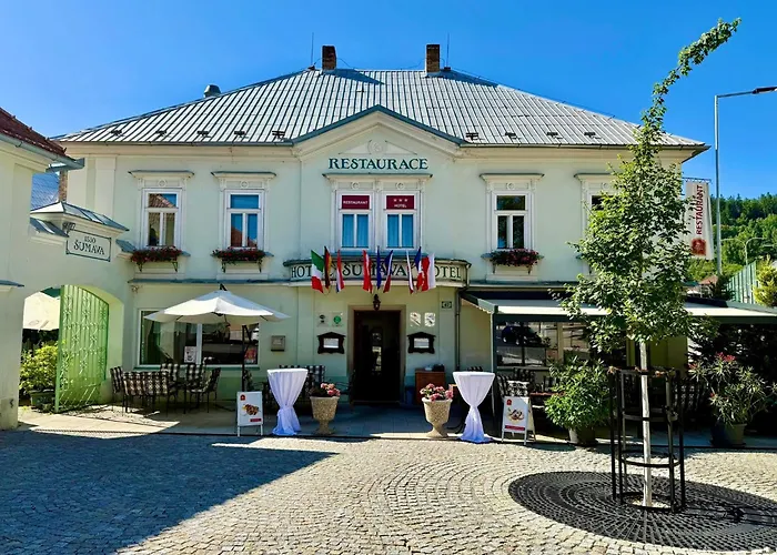 Hotel Sumava
