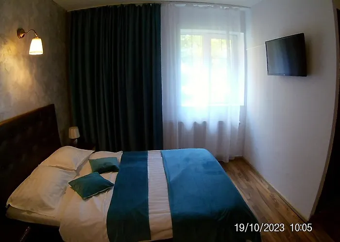 Hotel Marasesti