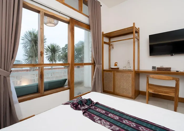 Green Hill Boutique Hotel
