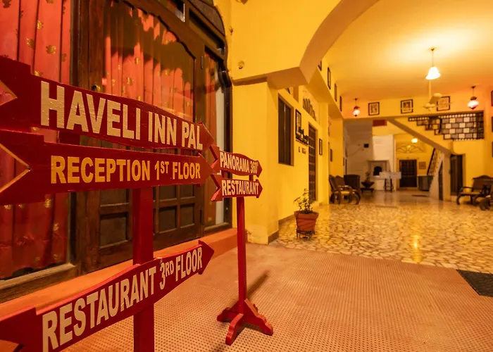 Haveli Inn Pal