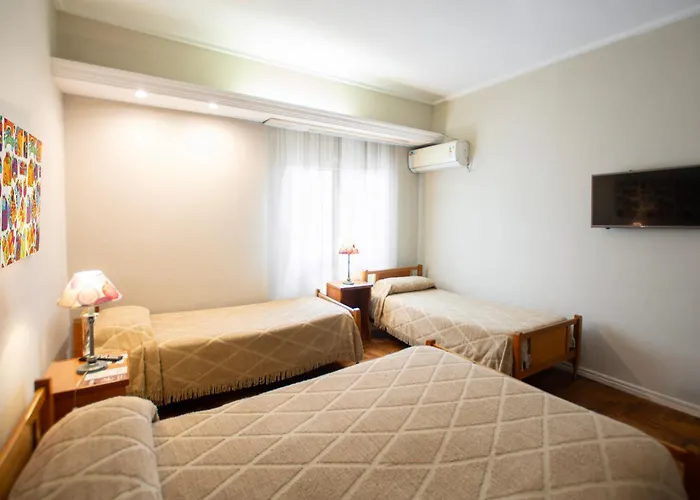 Hotel Ro Che Hil Tandil