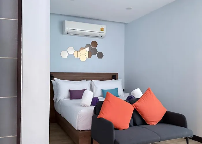 Chaweng Villawee Hotel