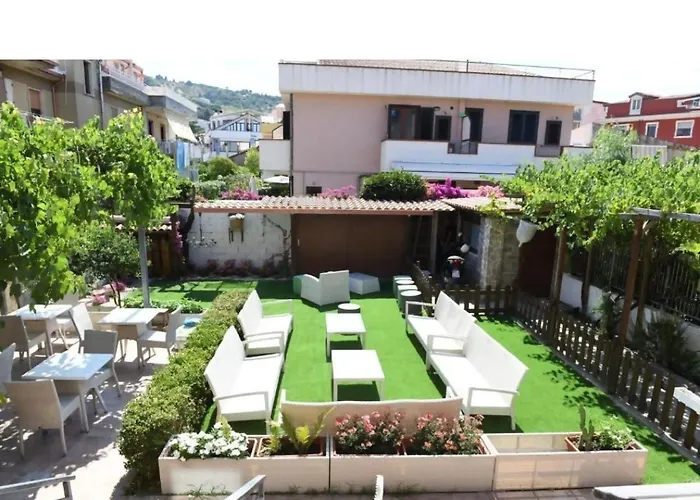 Monti' B&B Agropoli Lungomare
