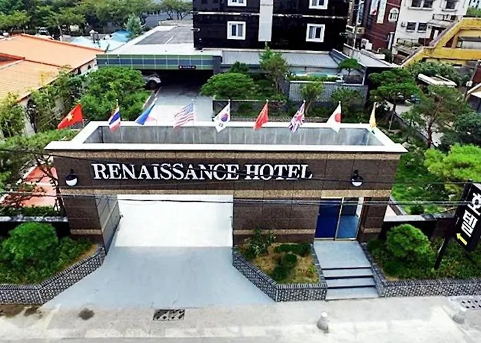 Renaissance Hotel Pohang