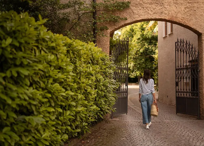 Hotel Weingut Stroblhof Appiano Sulla Strada Del Vino