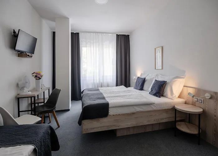 Hotel Metropol Cb