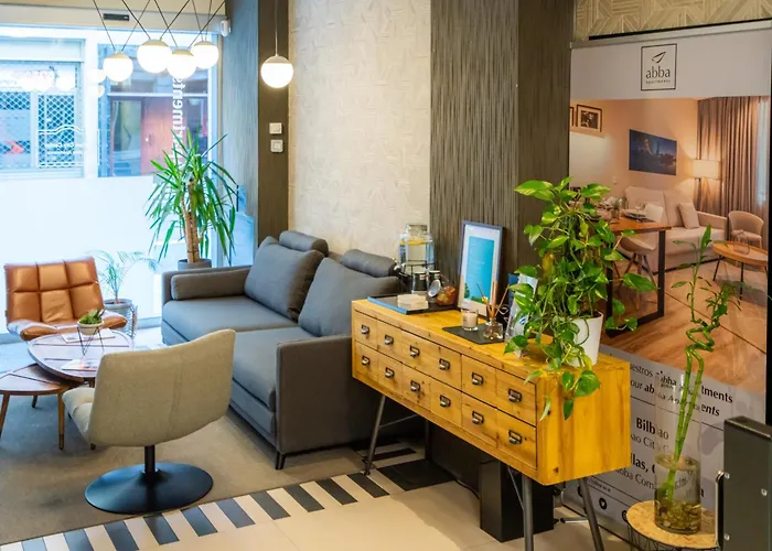 Bilbao City Center By Abba Suites