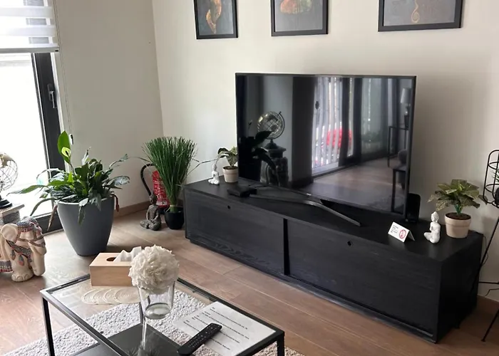BnB Antwerp Centrum