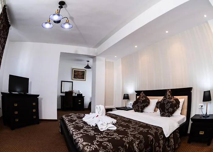 Hotel Cora Bistrita