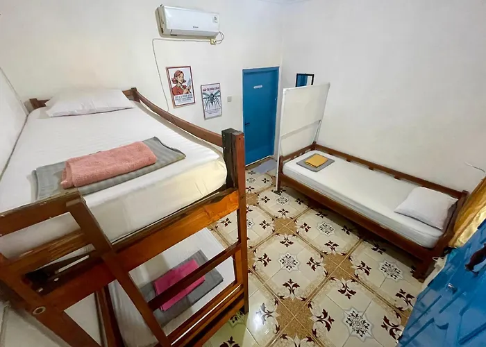 The House Hostel
