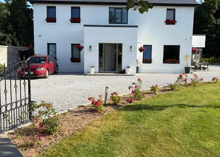 Ashlee Lodge, Shanagarry P25K6R6 Near Ballymaloe Cookery School & Garryvoe Hotel