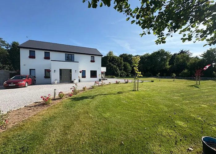 Ashlee Lodge, Shanagarry P25K6R6 Near Ballymaloe Cookery School & Garryvoe Hotel