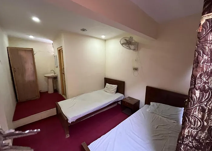 Hotel Highlander Inn Skardu