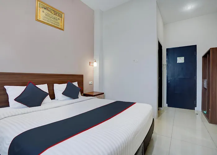 Townhouse Oak Padang Near Rth Imam Bonjol